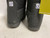 Used Burton ZIPLINE BOA Boys Snowboard Boots Black And Orange Junior 04 11855-S000197105 View 6
