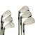 Used Adams IDEA A2 Mens Iron Set RH 5I-PW 11749-S000193908 View 2