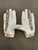Used Nike VAPOR KNIT GLOVES WAKE FOREST FB Gloves White XL 11614-S000228061 View 2