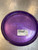 Used Discraft BUZZZ OS Disc Golf Mid Range Purple 11339-S000197613 View 2