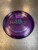 Used Discraft BUZZZ OS Disc Golf Mid Range Purple 11339-S000197613 View 1