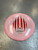Used Discraft ZEUS Disc Golf Driver Pink 11339-S000197626 View 1