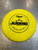 Used Dynamic Discs JUDGE Disc Golf Putter Yellow 11339-S000197628 View 1