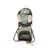 Used Kelty BACK COUNTRY External Frame Backpack Grey 10313-S000276702 View 1