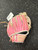 Used Wilson A2446 BB/SB Glove RH Throw Pink 10" 11726-S000290752 View 3