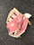 Used Wilson A2446 BB/SB Glove RH Throw Pink 10" 11726-S000290752 View 2