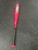 Used Worth TOXIC TBALL BB/SB T-Ball Bat 25" 11726-S000290754 View 1