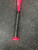 Used Worth TOXIC TBALL BB/SB T-Ball Bat 25" 11726-S000290754 View 2
