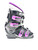 Used Nordica SYNERGY RS Womens DH Ski Boot Black 245 MP - M06.5 - W07.5 11860-S000302850 View 1
