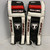 Used USA PRO TOUR Goalie Leg Pads Inter Black 29" 11762-S000073151 View 1