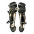 Used Easton GAMETIME Catchers Leg Guards Black Intermed 11484-S000295520 View 4
