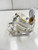 Used K2 CHARM Womens Binding Only White SM 11860-S000302858 View 2