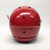 Used Riddell 2018 VICTOR YOUTH FB Helmet Red XXS 11805-S000072766 View 3