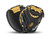 New ALL-STAR 31.5IN RHT CATCHER MITT FUTURE STAR SERIES 11834-ASTCM-FS-Y-RHT-BK View 1