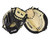 New ALL-STAR 33.5IN RHT ADULT CATCHER MITT TOP STAR SERIES 11834-ASTCM-TS-A-RHT-BK View 1