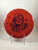Used DOOMSDAY APOCALYPSE Disc Golf Driver Red 177g 10105-S000299404 View 1