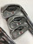 Used Ping I15 ORANGE DOT 5-W 7PC Mens Iron Set RH 5I-PW 10242-S000280600 View 3