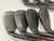 Used Ping I15 ORANGE DOT 5-W 7PC Mens Iron Set RH 5I-PW 10242-S000280600 View 5