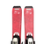 Used Salomon LUX Girls DH Ski/Binding Pink 120 cm View 6