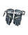 Used STX STALLION 200 Lacrosse Gloves Mens Black MD 11724-S000220735 View 1