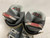 Used Head S8 Womens DH Ski Boot Carolina Blue 225 MP - J04.5 - W5.5 11855-S000197130 View 2