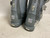 Used Head S8 Womens DH Ski Boot Carolina Blue 225 MP - J04.5 - W5.5 11855-S000197130 View 6
