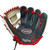 Used Rawlings WPL110NWS PLAYERS SERIES BB/SB Glove RH Throw Navy Blue 11" 11484-S000295544 View 2