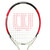 Used Wilson ROGER FEDERER 25 Junior Tennis Racquet White 25" 11484-S000295548 View 2
