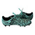Used Puma Soccer Cleats Carolina Blue Junior 03 11820-S000050674 View 2