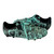 Used Puma Soccer Cleats Carolina Blue Junior 03 11820-S000050674 View 1