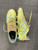 Used Puma Soccer Cleats Yellow Senior 8.5 11614-S000228091 View 2
