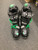 Used Salomon GHOST 120CS Mens DH Ski Boot Black 285 MP - M10.5 - W11.5 11162-S000442839 View 1