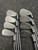 Used Cobra FP Mens Iron Set LH 4I-GW 11801-S000057443 View 2