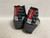 Used Alpina T10JR Boys NNN XC Ski Boots Black YT-13 11855-S000197138 View 4