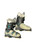 Used Salomon X-PRO ENERGYZER R80 Mens DH Ski Boot Black 245 MP - M06.5 - W07.5 11892-S000026203 View 2