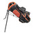 Used Cobra JUNIOR Jr Stand Bag Black And Orange 11890-S000137982 View 2