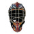 Used Itech DRAGON GRAPHIC Inter Goalie Helmet/Mask None One Size 11820-S000050678 View 1
