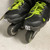 Used Rollerblade MICROBLADE ADJ 5-8 Senior Rec Fitness Skates Black Adjustable 11855-S000197146 View 3