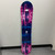 Used Nitro TRANSITION Girls Snowboard Only Navy Blue And Purple 128 cm 11855-S000197147 View 1