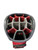 Used Nike CART BAG Mens Cart Bag Black And Red 11835-S000202769 View 4