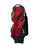 Used Nike CART BAG Mens Cart Bag Black And Red 11835-S000202769 View 1