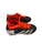 Used Adidas Predator Club Sock FxG Jr (Black/Orange) IG7742 Soccer Cleats Junior 01 11731-S000155289 View 2