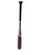 Used Marucci CAT 9 BB/SB USSSA 2 3/4 Bat Silver And Red 28" 11835-S000202806 View 2