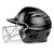 Under Armour Adult Batting Helmet w/Mask Black #UABH100FG View 1