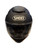 Used SHOEI GT AIR M Adult Helmet Black MD View 1