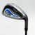 Used Cobra FP Mens Individual Iron RH 8 Iron 11805-S000072795 View 1