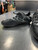 Used Puma Soccer Turf Shoes Black Junior 03.5 10558-S000246289 View 2