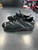 Used Puma Soccer Turf Shoes Black Junior 03.5 10558-S000246289 View 1