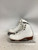 Used Riedell FIGURE Girls Figure Skate White Junior 01.5 11851-S000041862 View 5