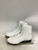 Used FIGURE SKATES Girls Figure Skate White Junior 03 11851-S000041873 View 9